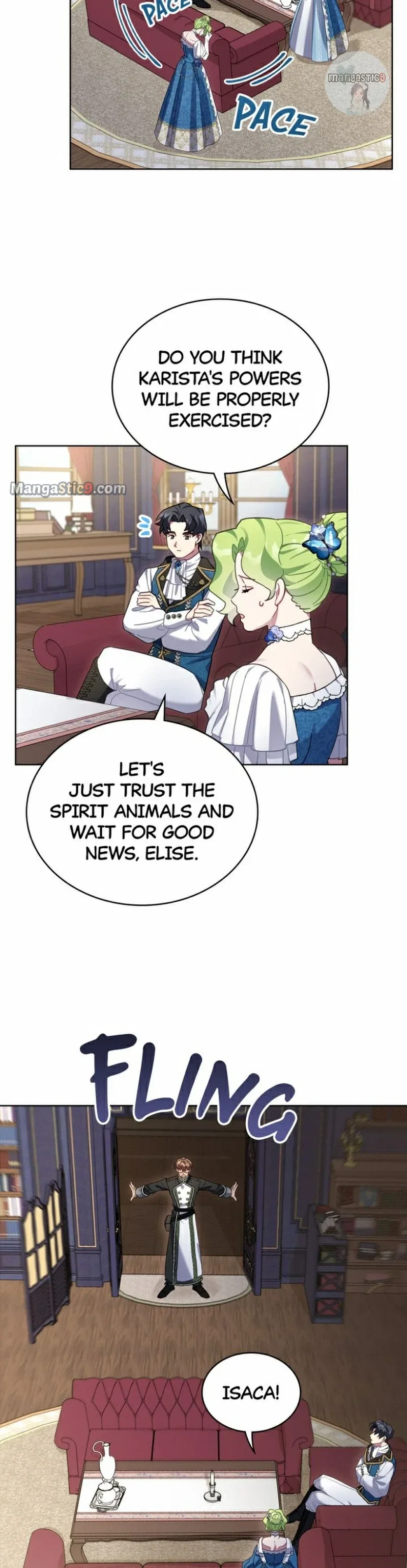 Princess of the Animals Chapter 45 – Page 28