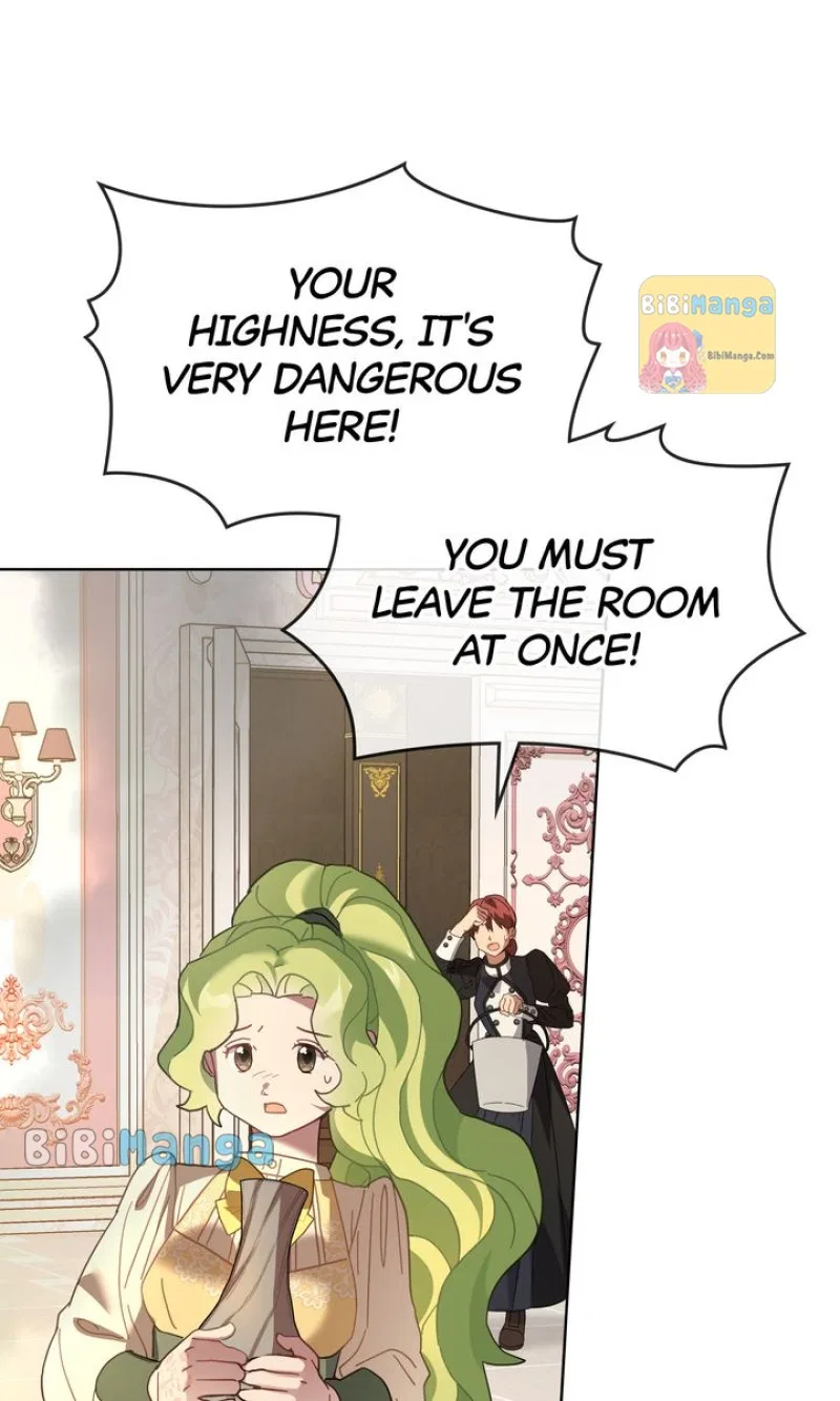 Princess of the Animals Chapter 44 – Page 17