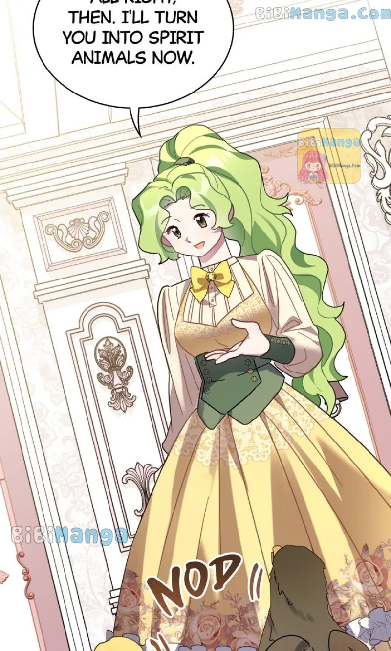 Princess of the Animals Chapter 43 – Page 71
