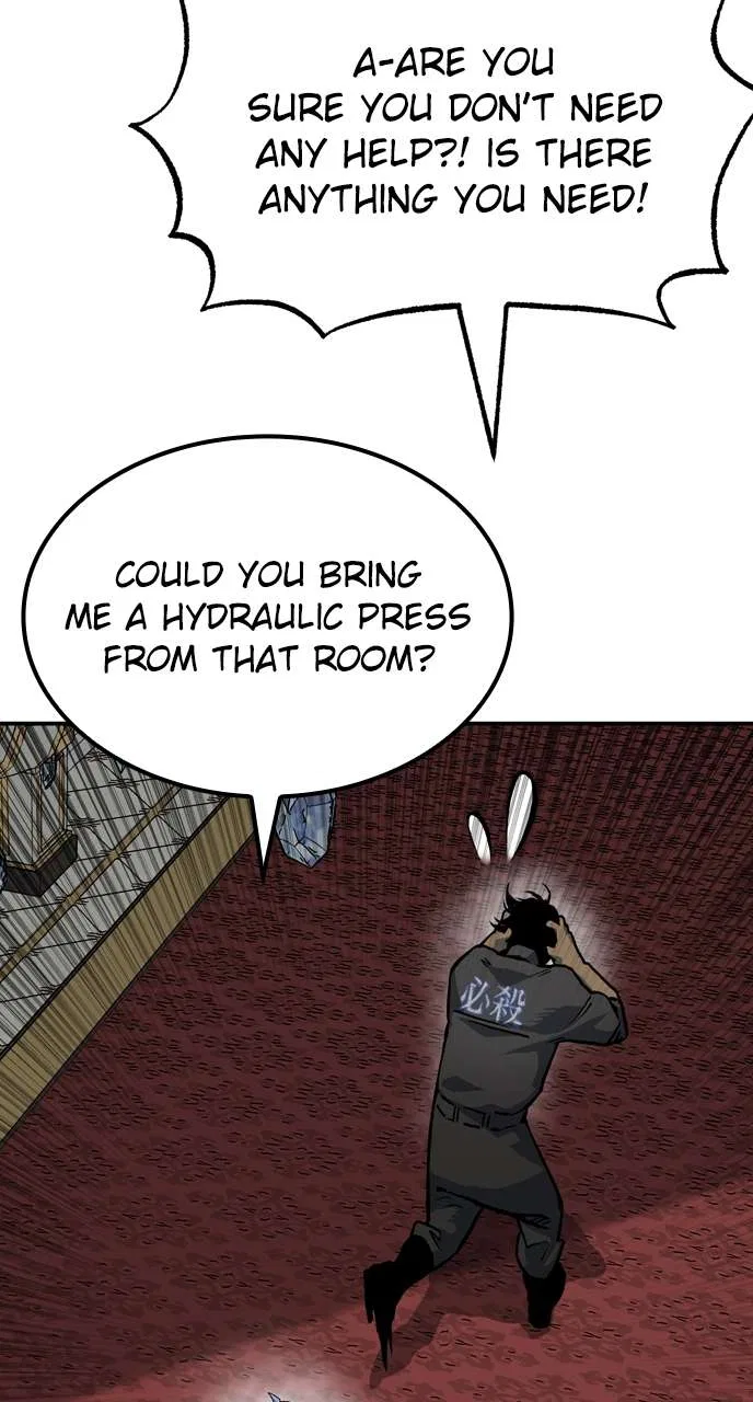 ZomGan Chapter 91 – Page 82