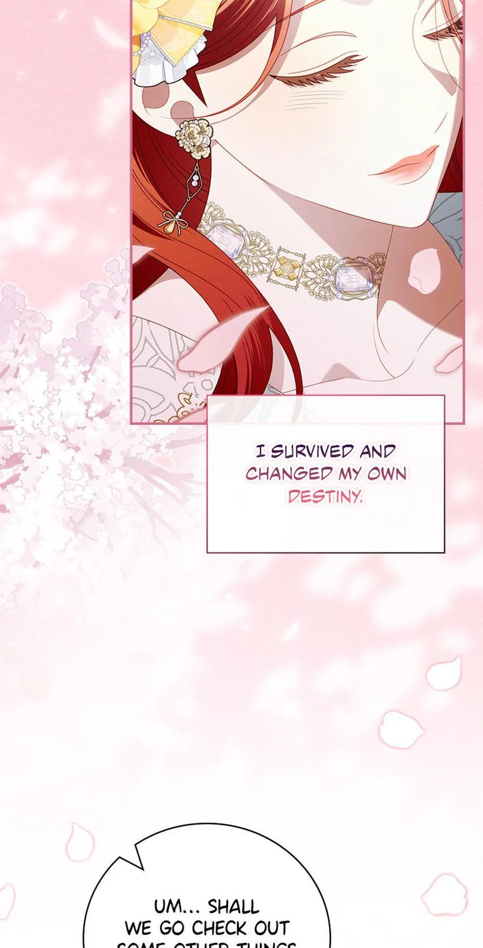 You’re My Flame Chapter 76 – Page 12