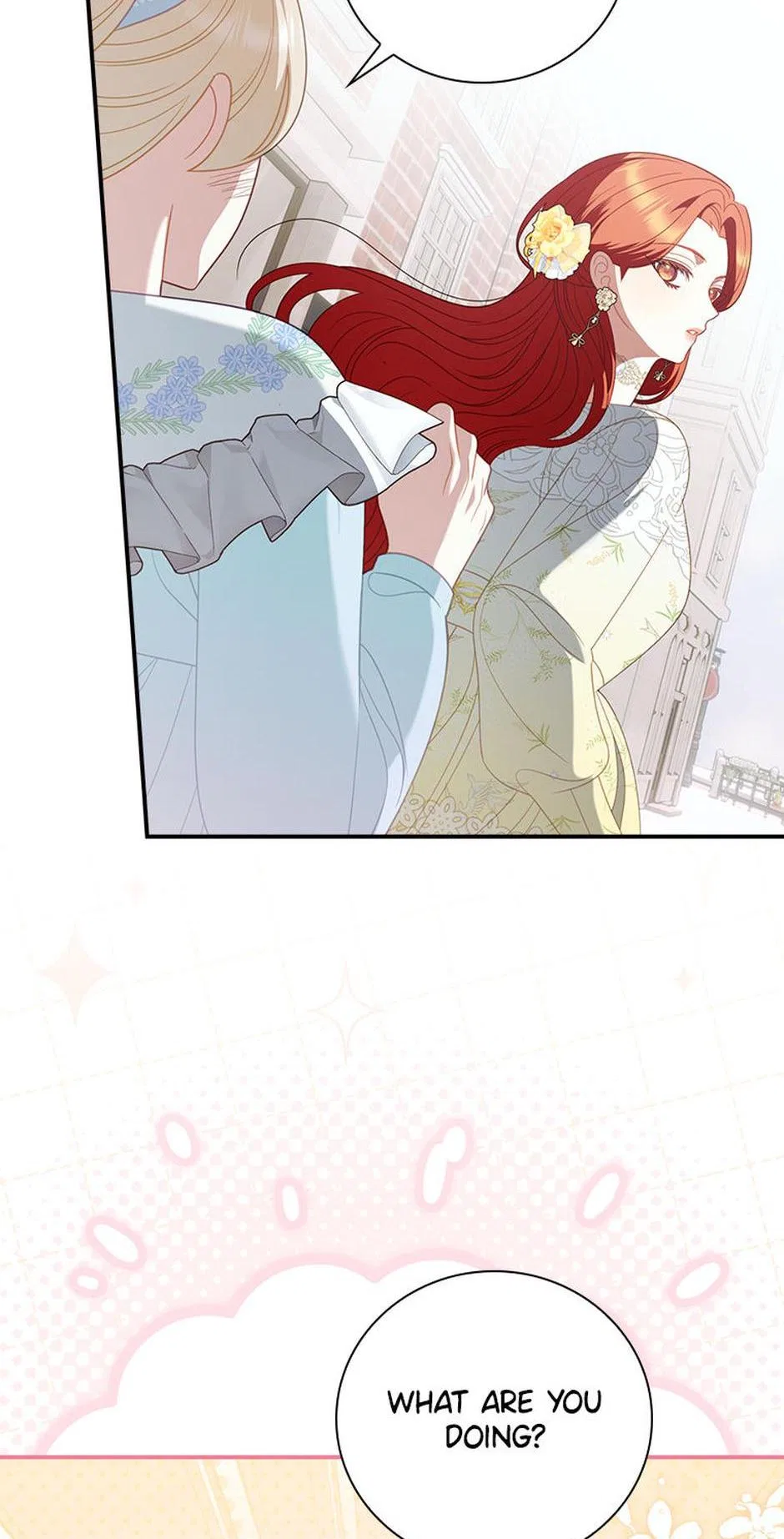 You’re My Flame Chapter 76 – Page 14