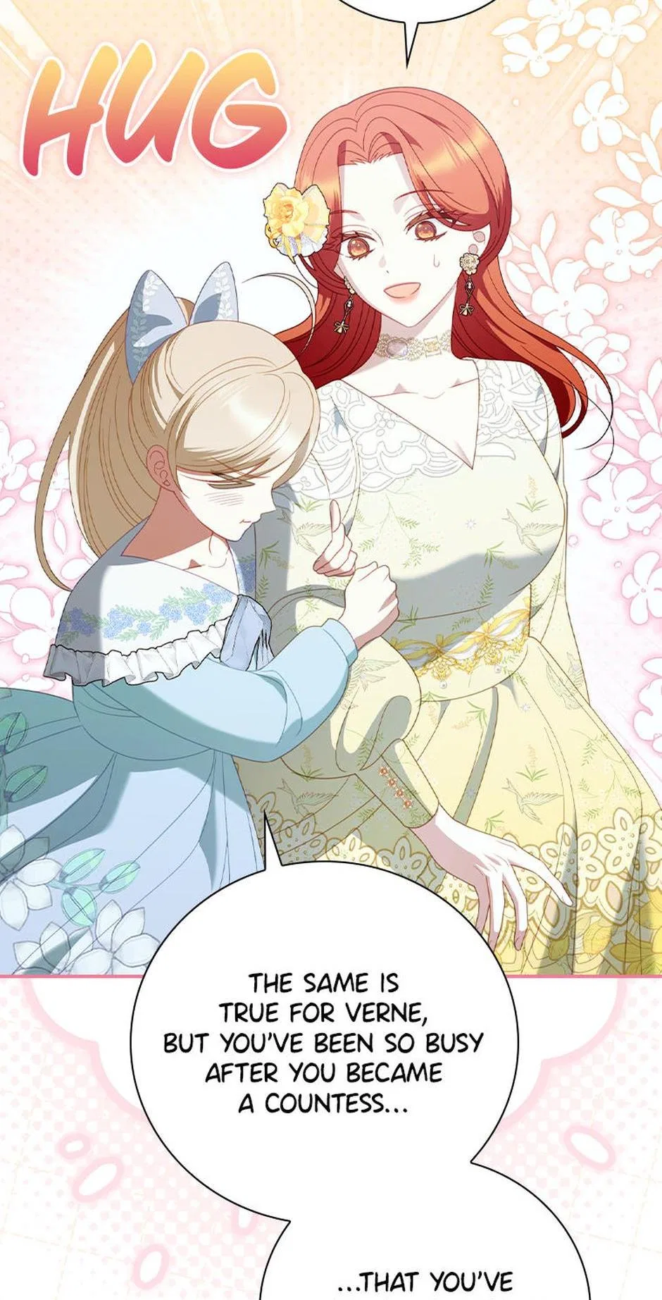 You’re My Flame Chapter 76 – Page 15