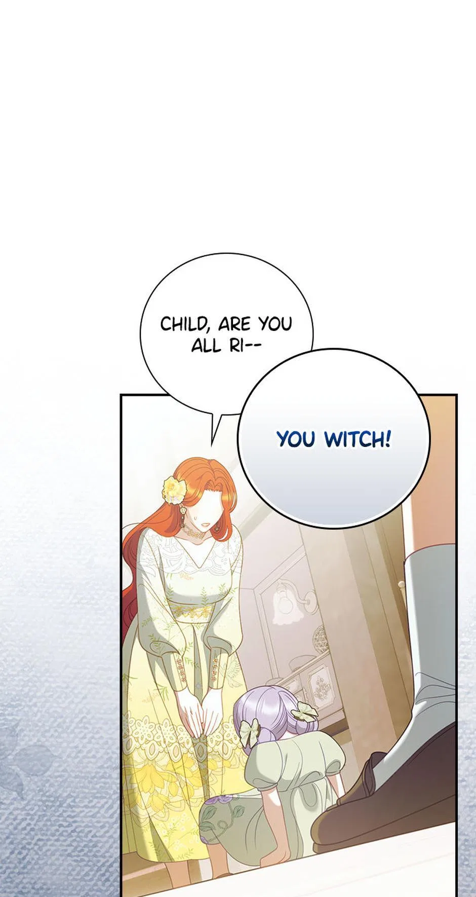 You’re My Flame Chapter 76 – Page 19