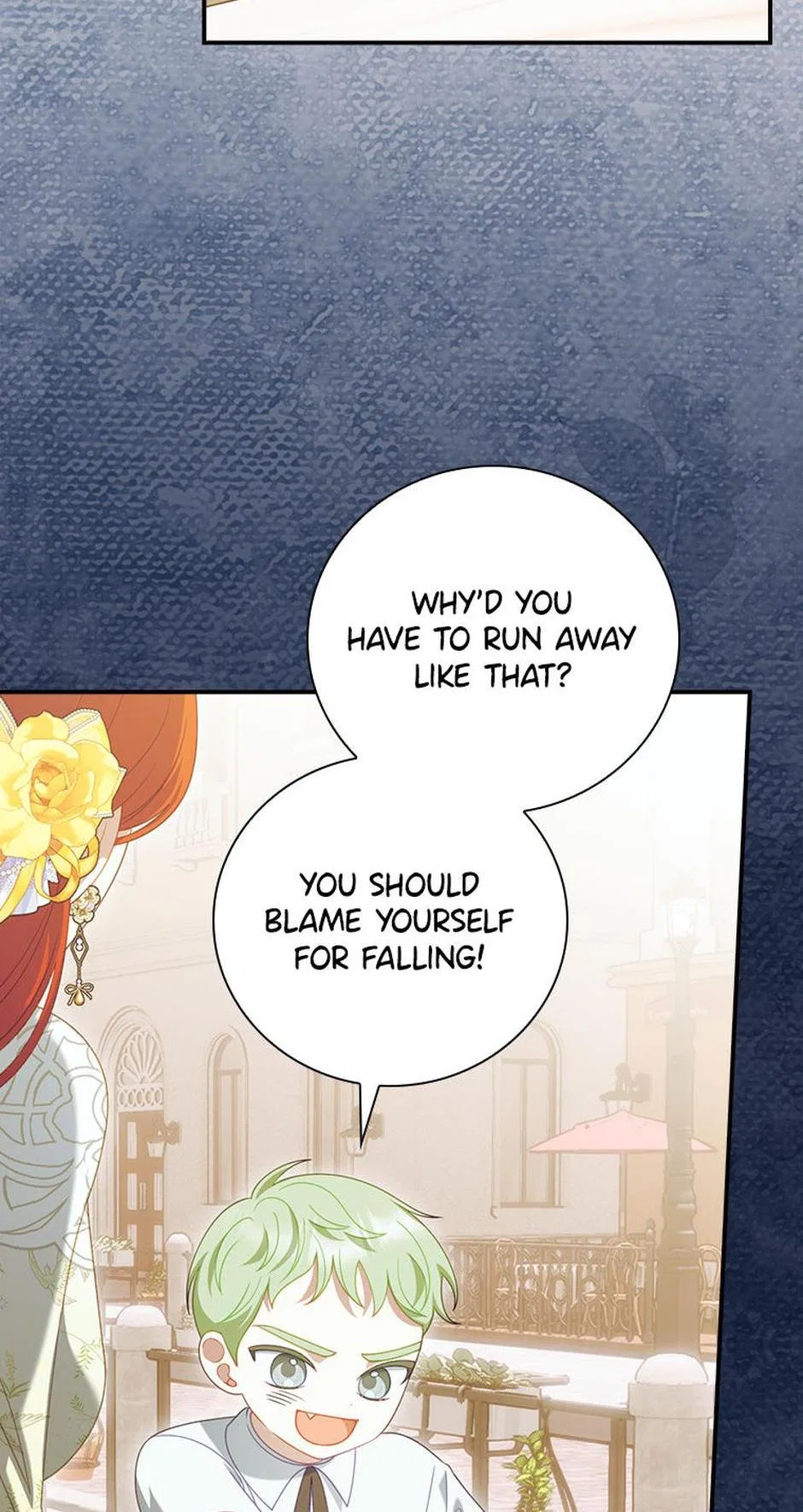 You’re My Flame Chapter 76 – Page 20