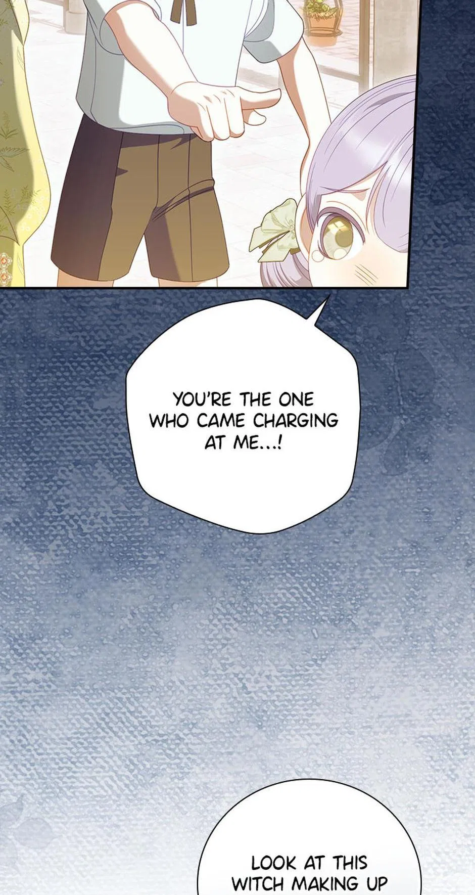 You’re My Flame Chapter 76 – Page 21