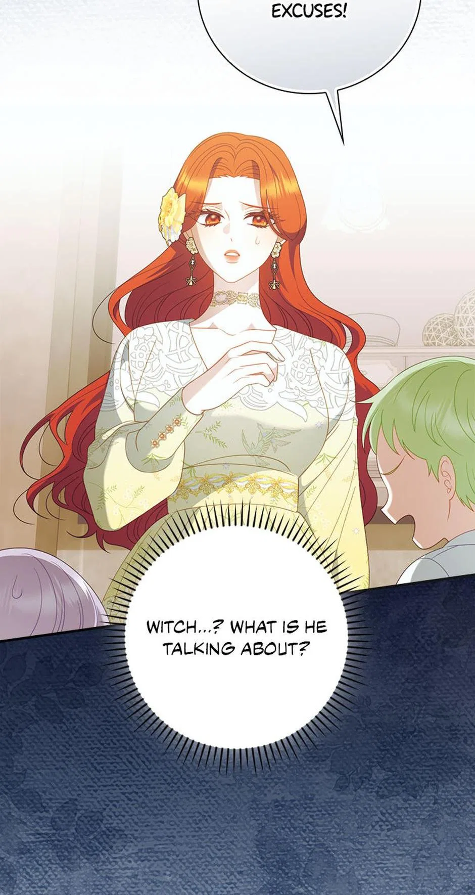 You’re My Flame Chapter 76 – Page 22