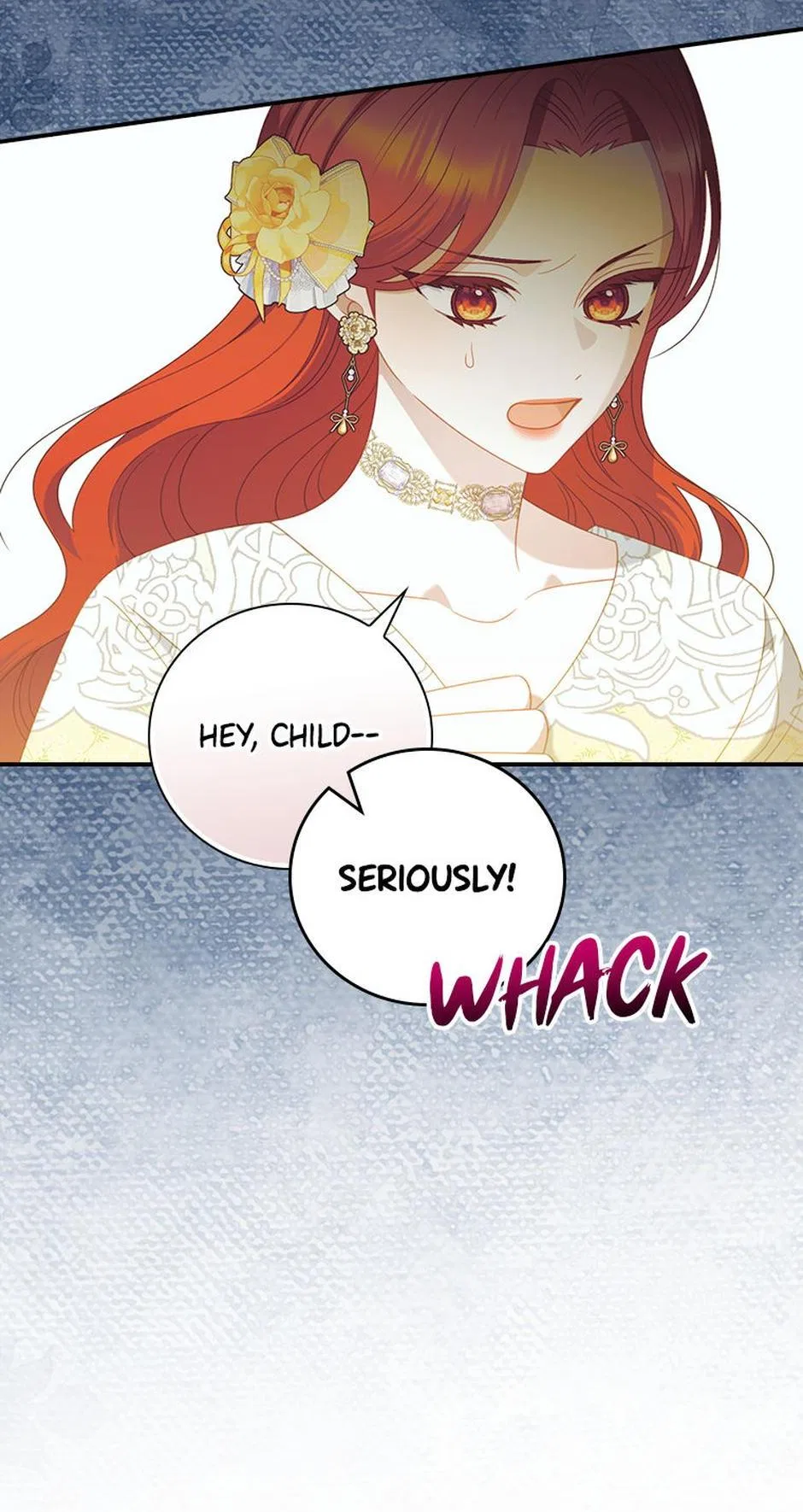 You’re My Flame Chapter 76 – Page 23
