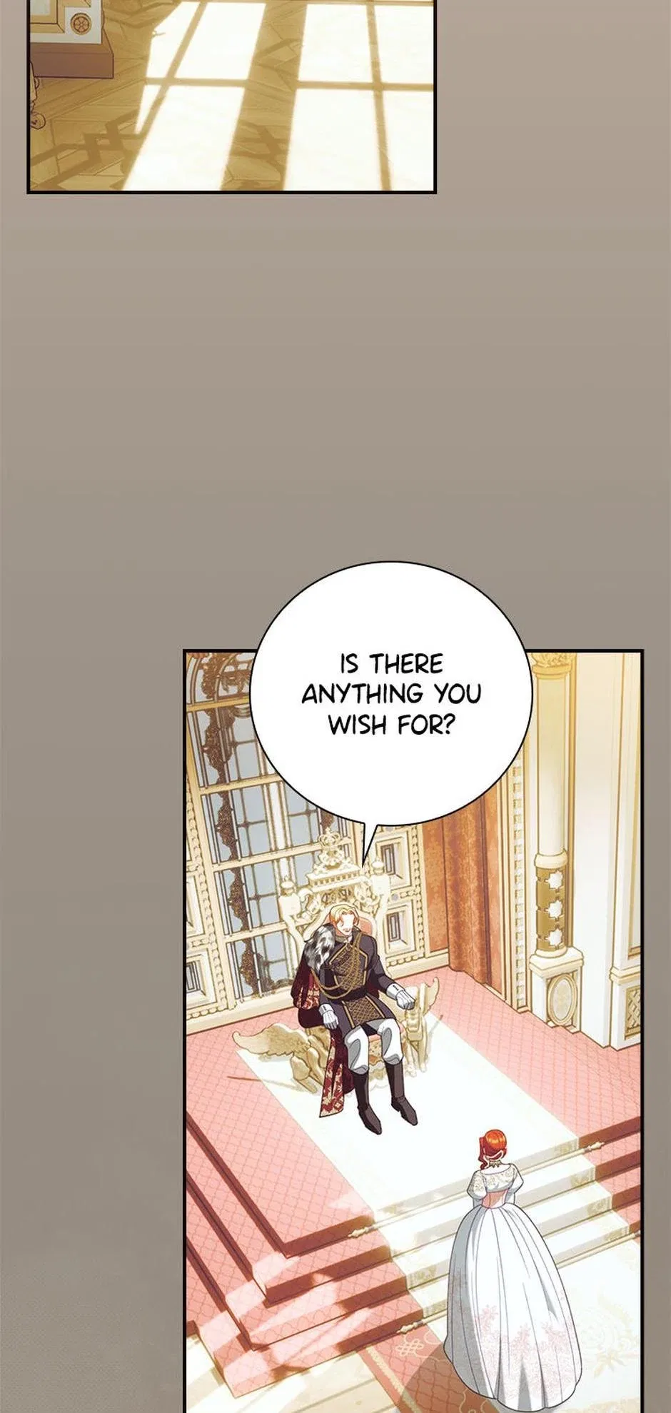 You’re My Flame Chapter 76 – Page 28