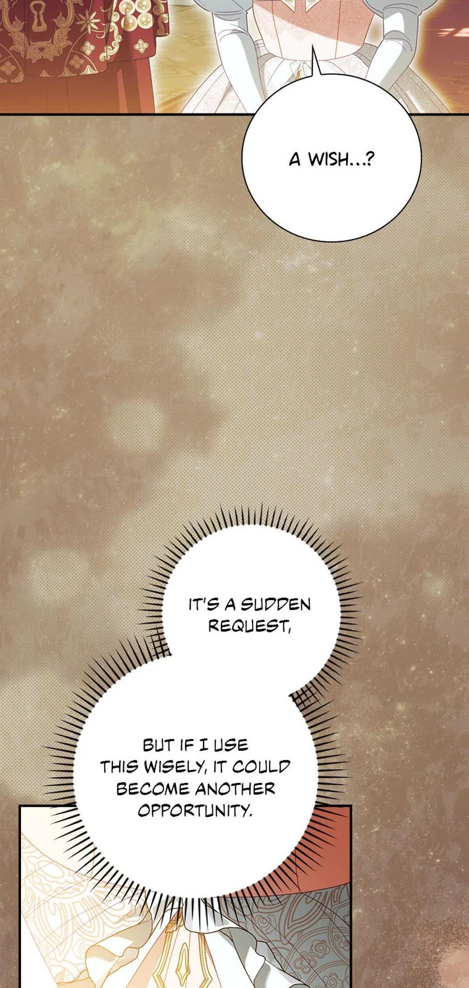 You’re My Flame Chapter 76 – Page 30