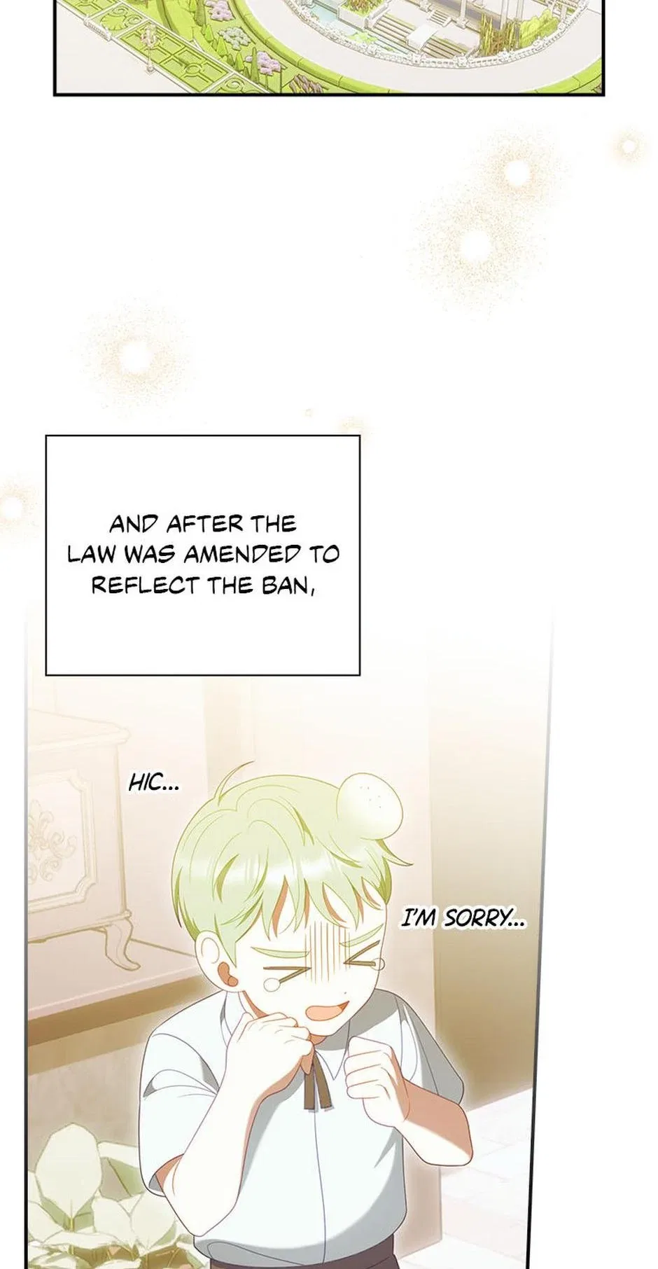 You’re My Flame Chapter 76 – Page 35