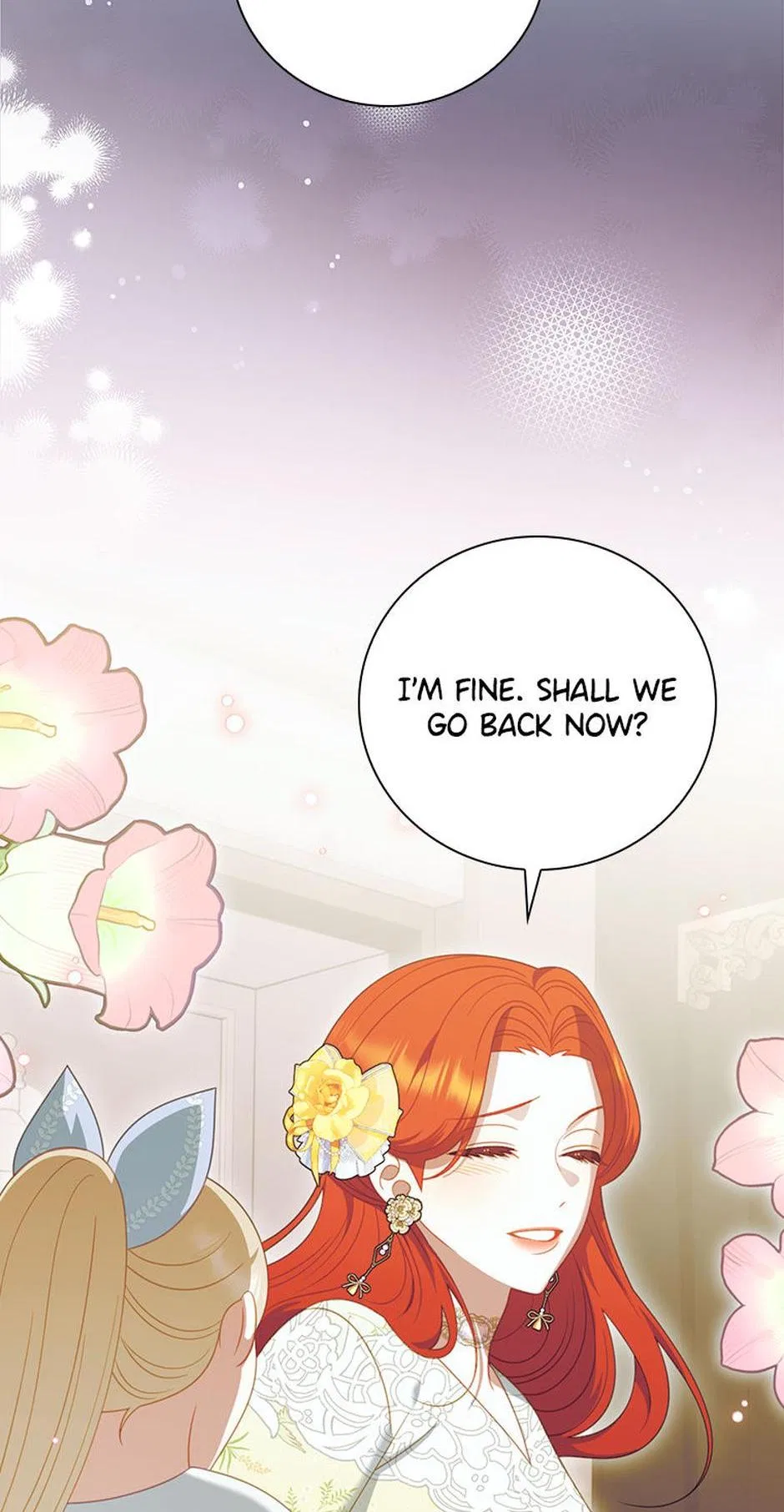 You’re My Flame Chapter 76 – Page 37