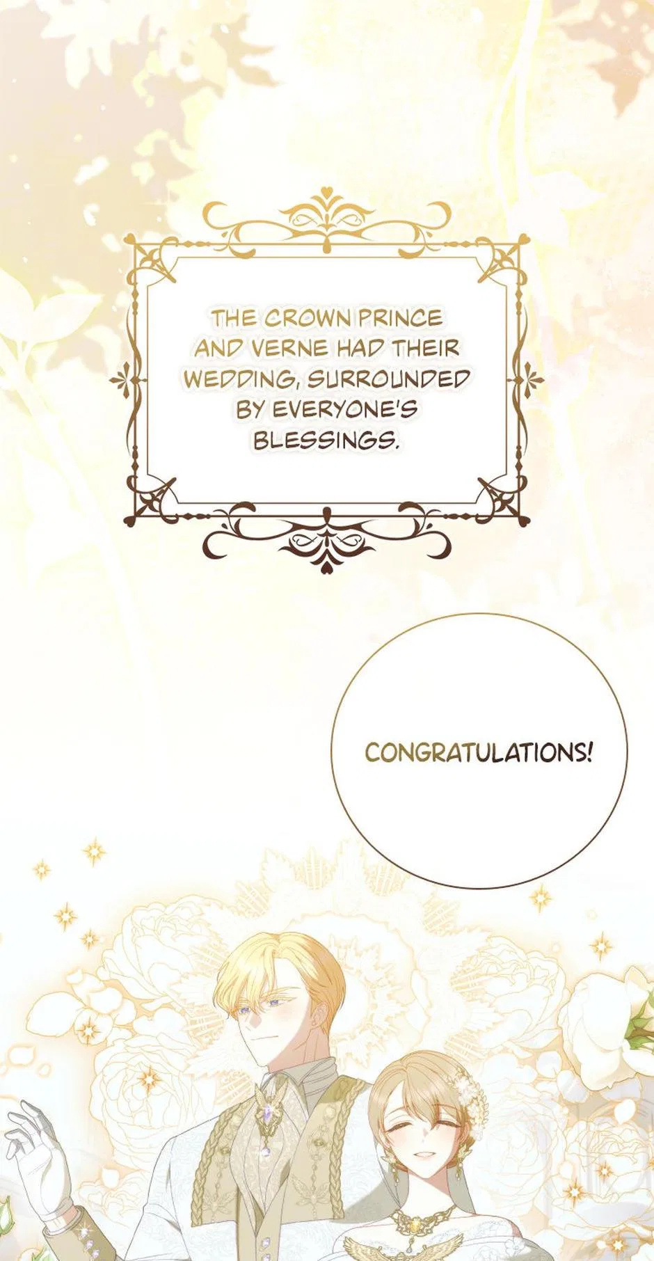 You’re My Flame Chapter 76 – Page 40