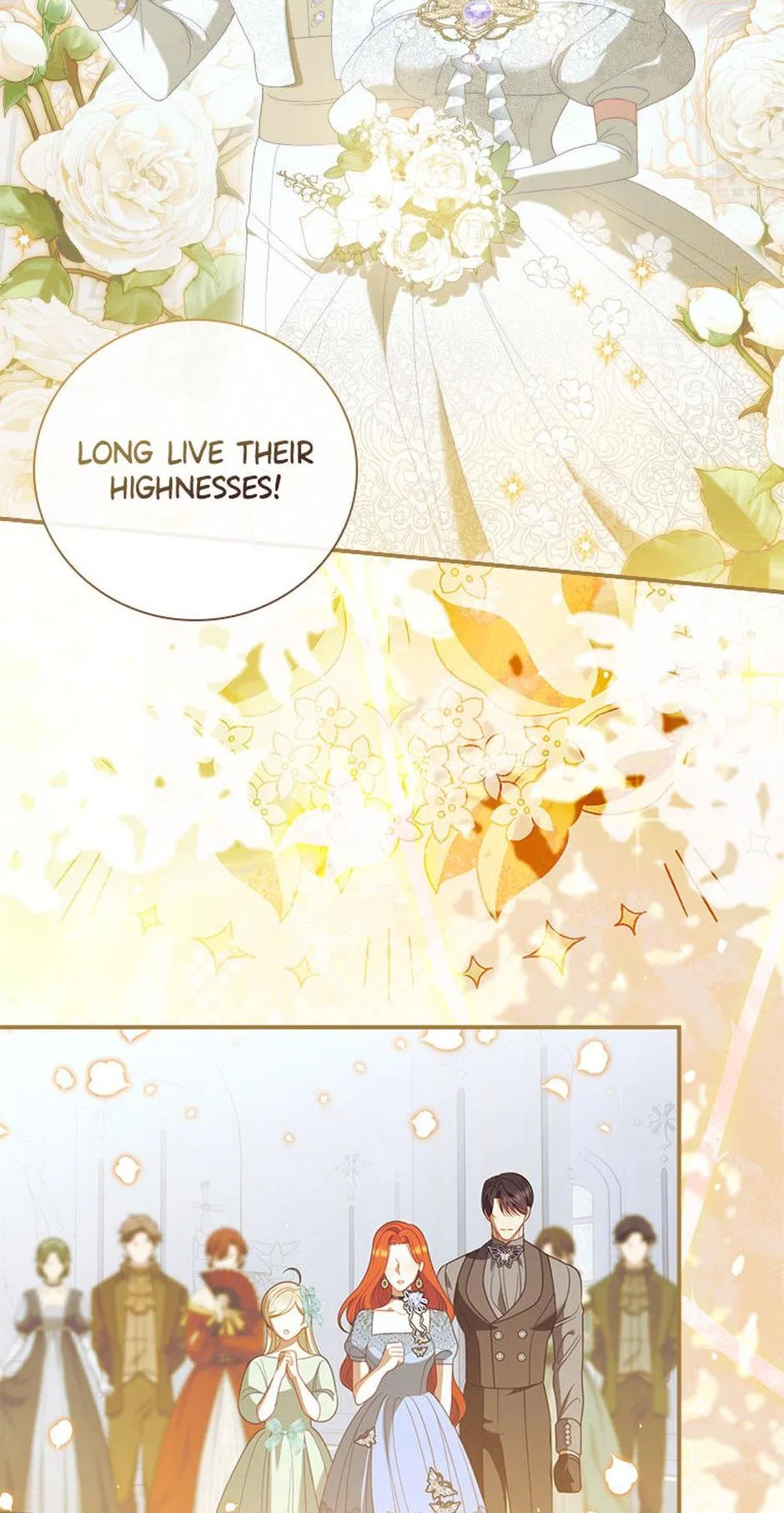 You’re My Flame Chapter 76 – Page 41