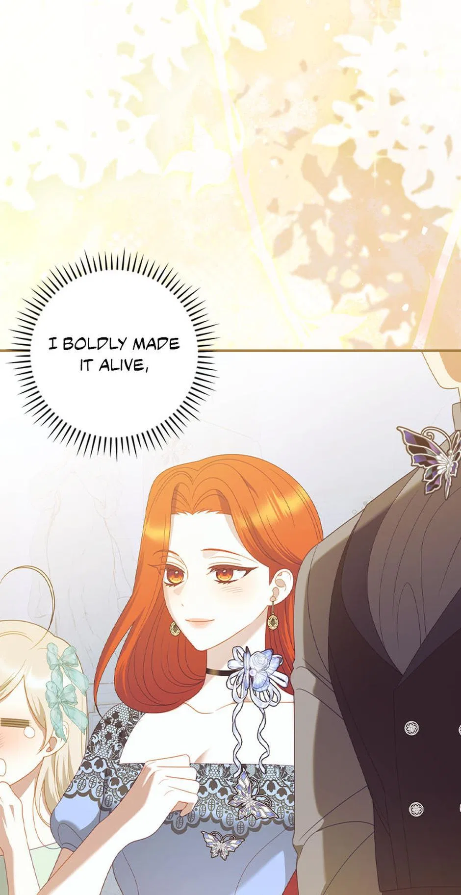 You’re My Flame Chapter 76 – Page 43