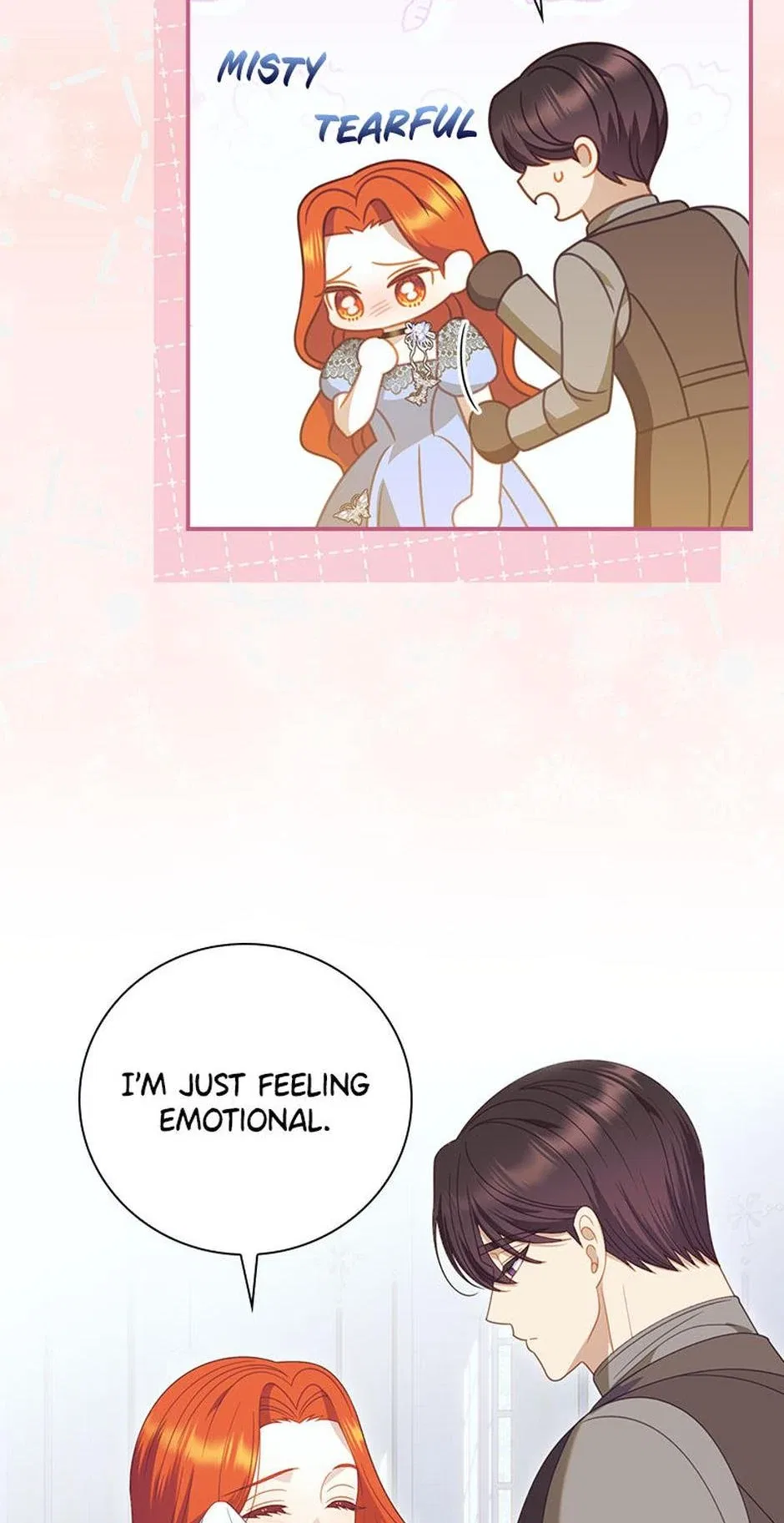 You’re My Flame Chapter 76 – Page 46