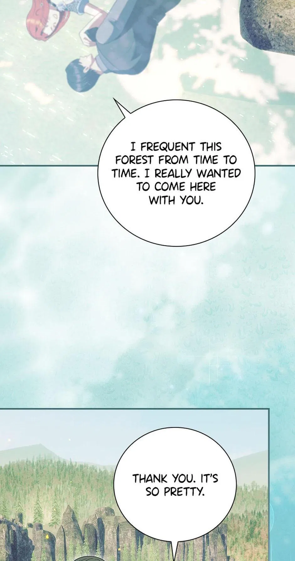 You’re My Flame Chapter 76 – Page 53