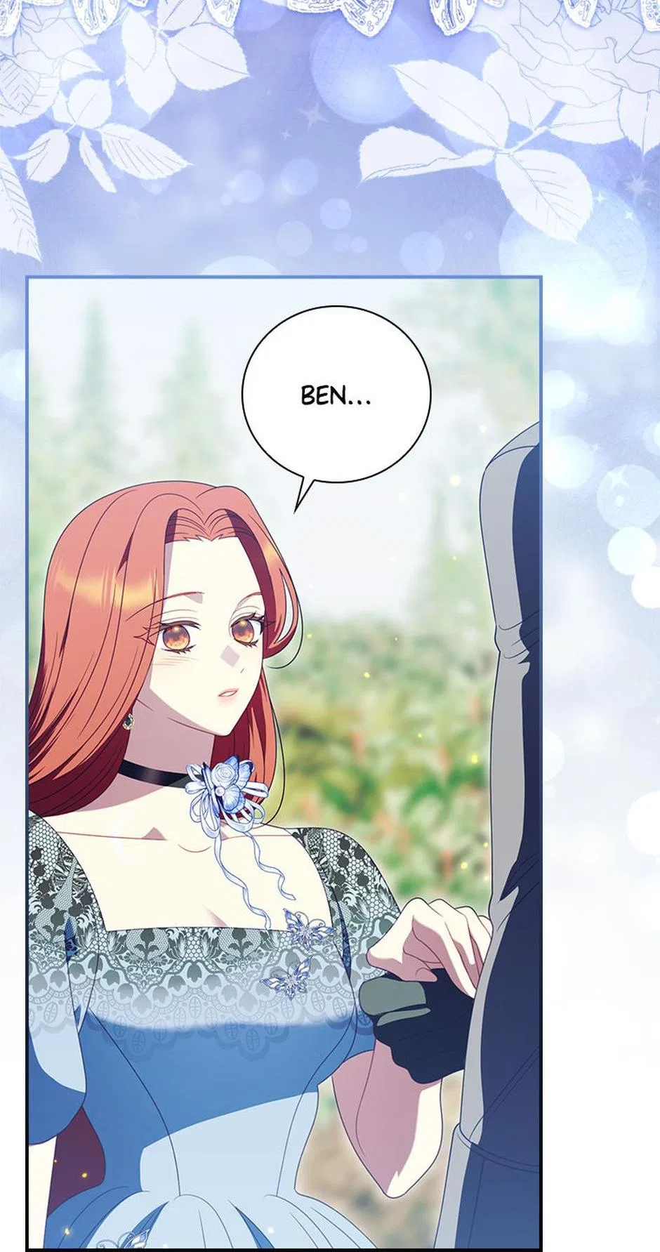 You’re My Flame Chapter 76 – Page 58