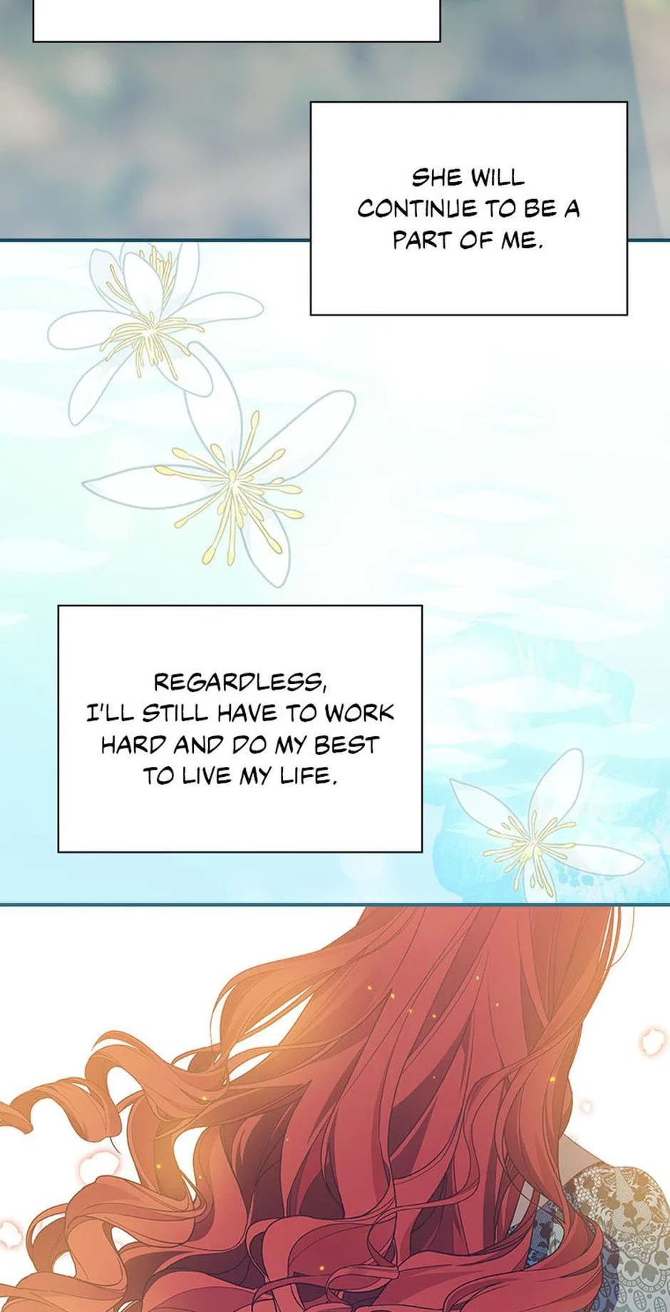 You’re My Flame Chapter 76 – Page 61
