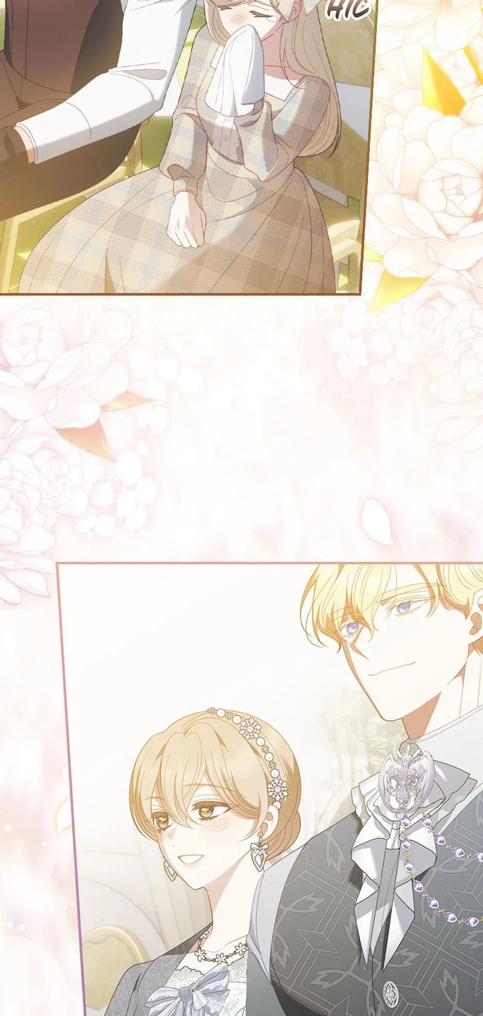 You’re My Flame Chapter 76 – Page 70