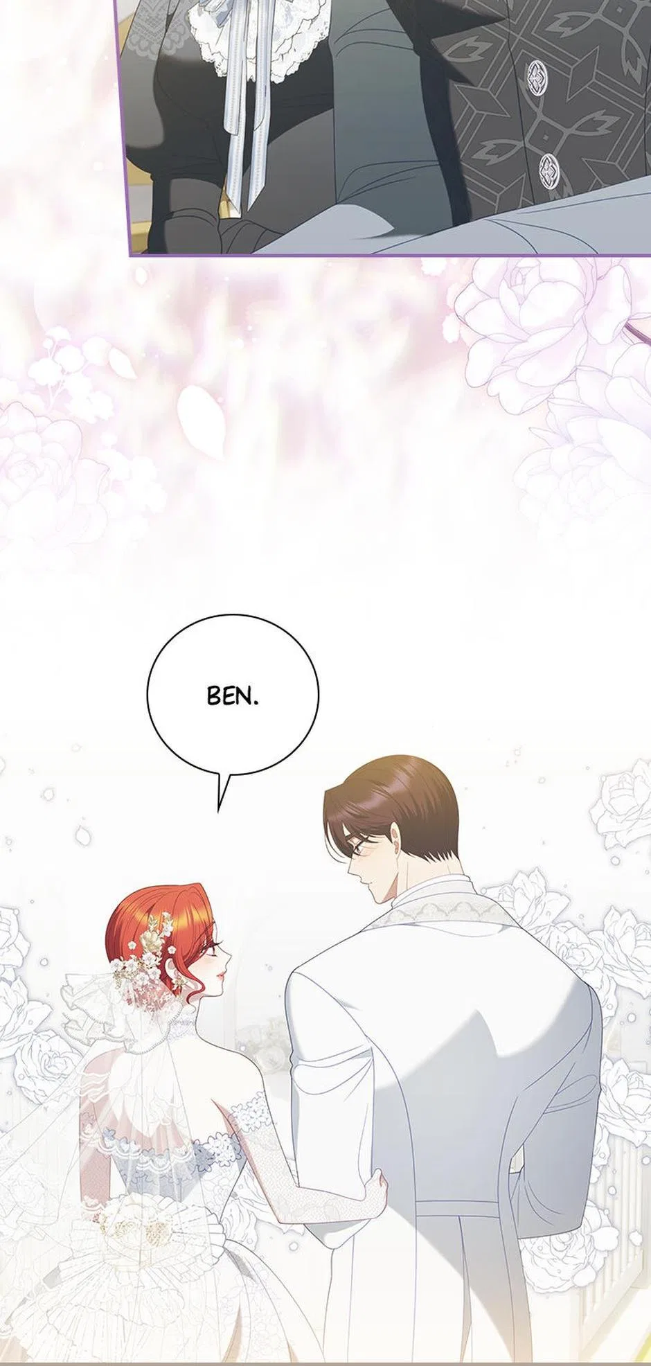 You’re My Flame Chapter 76 – Page 71