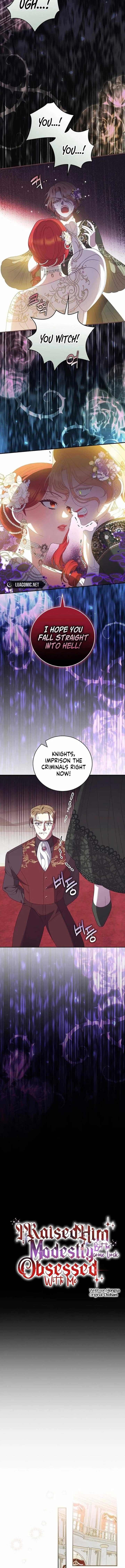 You’re My Flame Chapter 75 – Page 2