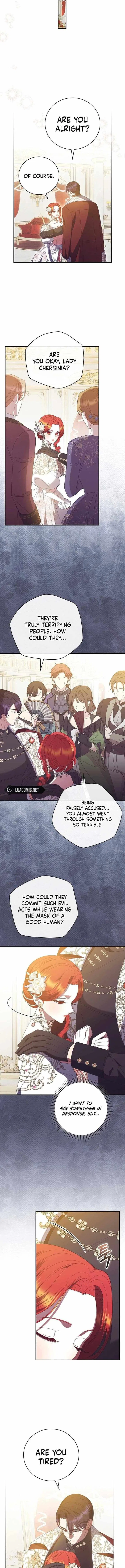 You’re My Flame Chapter 75 – Page 3