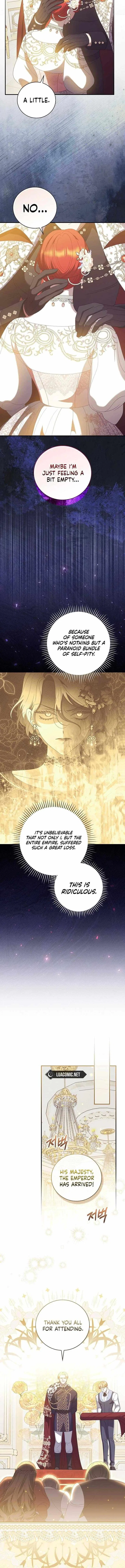 You’re My Flame Chapter 75 – Page 4