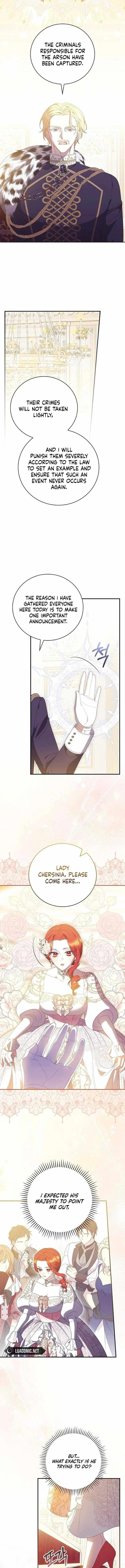 You’re My Flame Chapter 75 – Page 5
