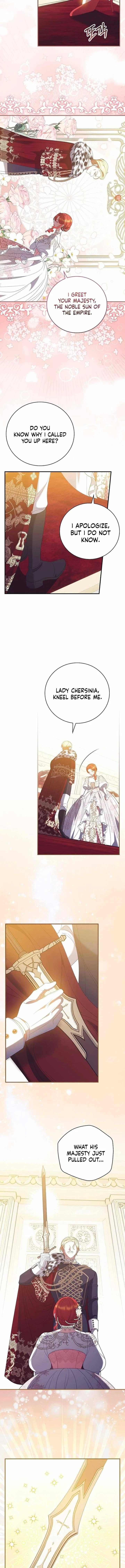 You’re My Flame Chapter 75 – Page 6
