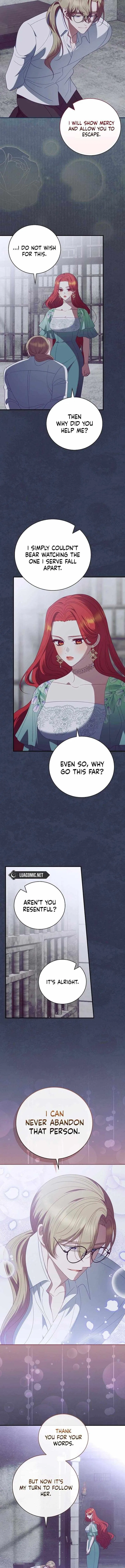 You’re My Flame Chapter 75 – Page 10