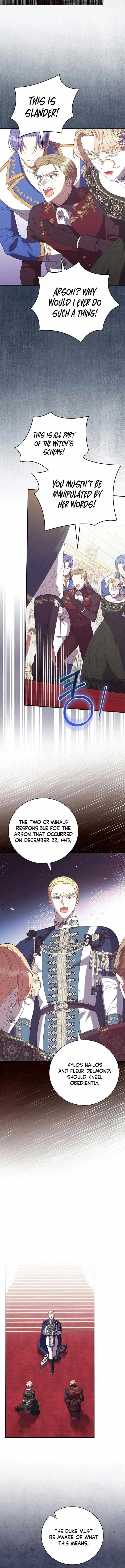 You’re My Flame Chapter 74 – Page 3