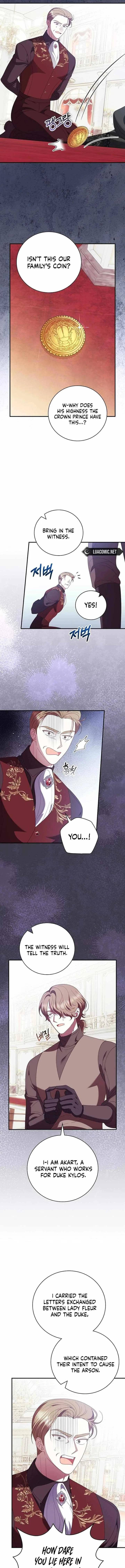 You’re My Flame Chapter 74 – Page 4