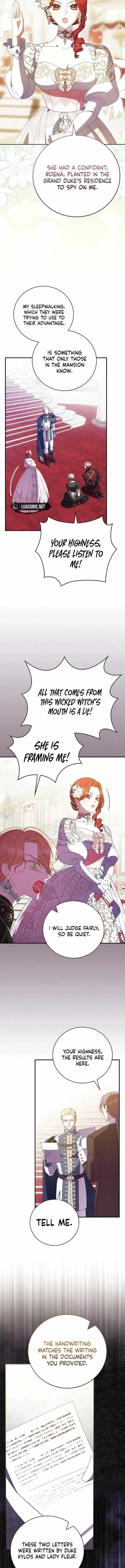 You’re My Flame Chapter 74 – Page 6