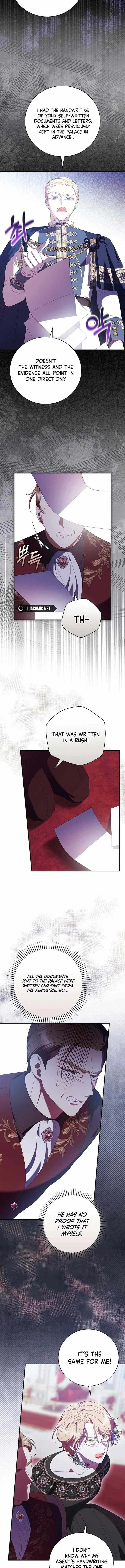 You’re My Flame Chapter 74 – Page 7