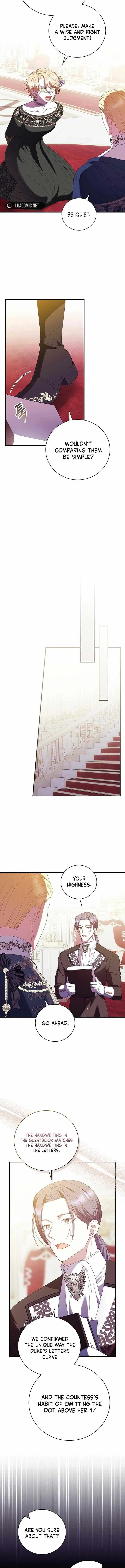 You’re My Flame Chapter 74 – Page 10