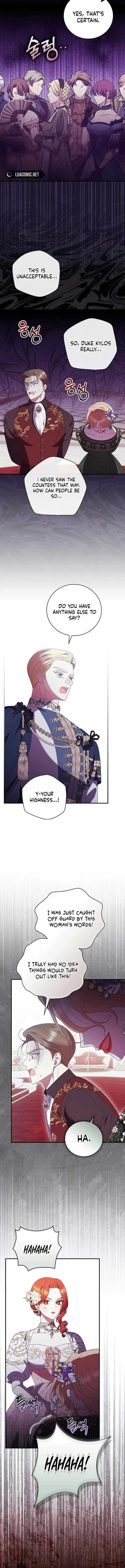 You’re My Flame Chapter 74 – Page 11