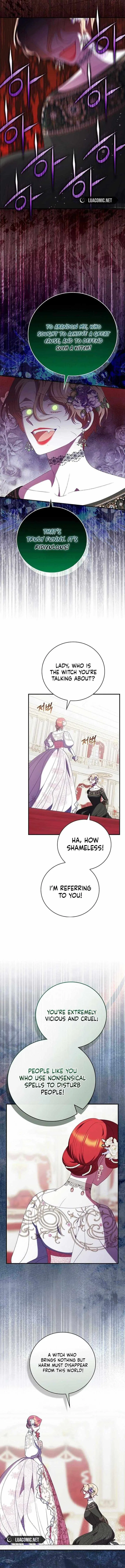 You’re My Flame Chapter 74 – Page 12