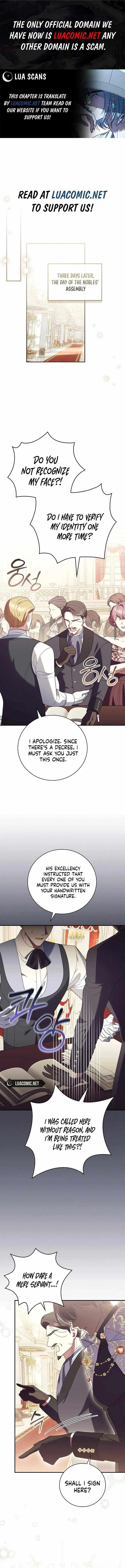 You’re My Flame Chapter 73 – Page 2