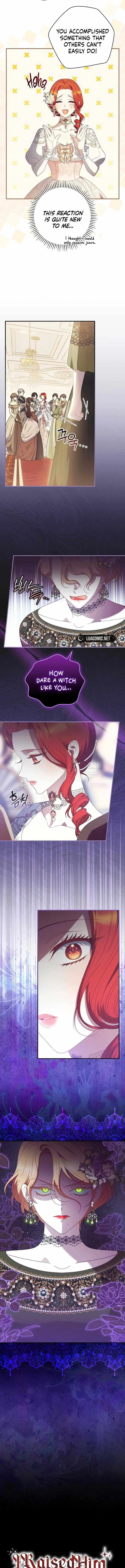 You’re My Flame Chapter 73 – Page 6