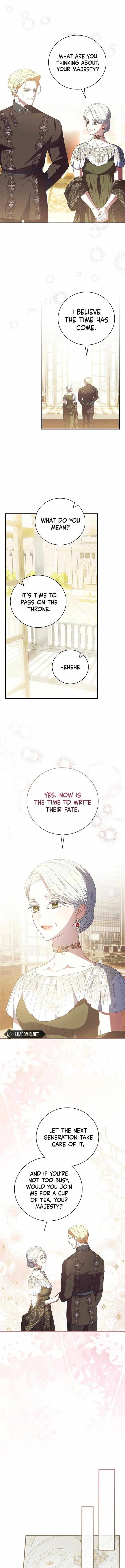 You’re My Flame Chapter 73 – Page 11