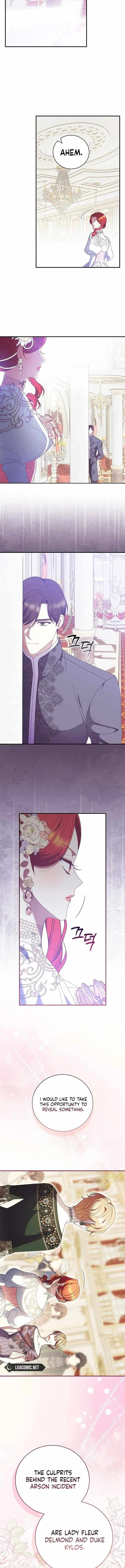 You’re My Flame Chapter 73 – Page 13
