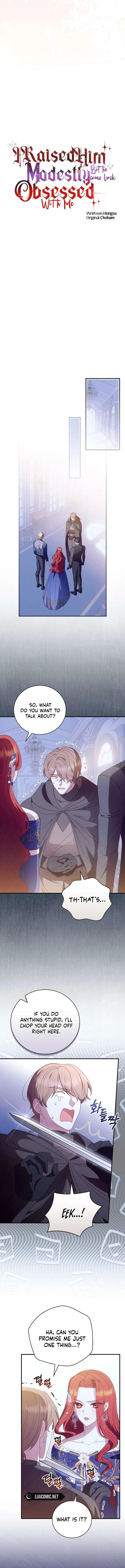 You’re My Flame Chapter 72 – Page 2
