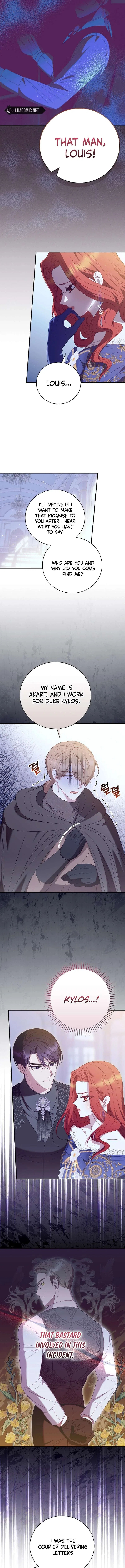 You’re My Flame Chapter 72 – Page 4