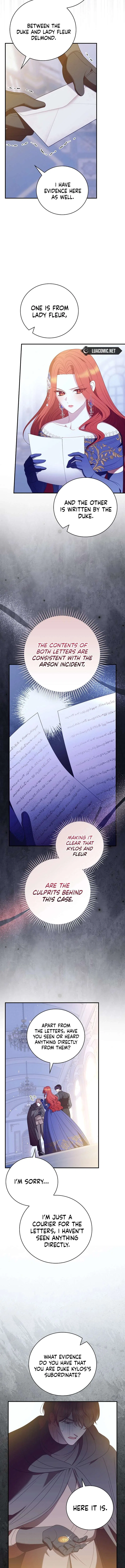 You’re My Flame Chapter 72 – Page 5