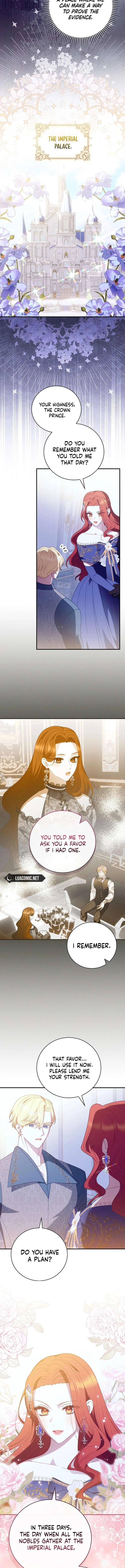 You’re My Flame Chapter 72 – Page 8