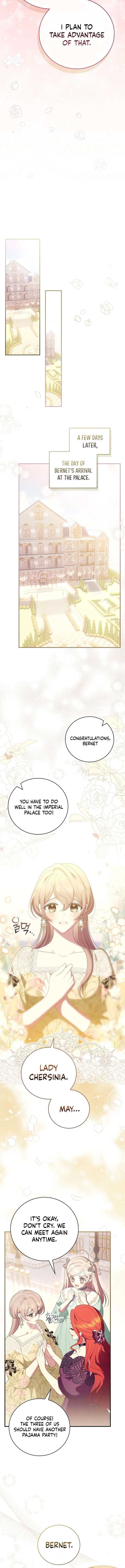 You’re My Flame Chapter 72 – Page 9