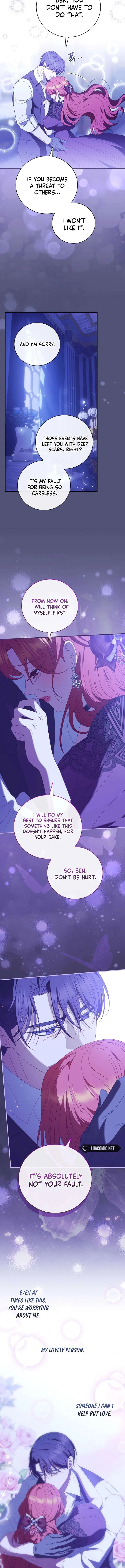 You’re My Flame Chapter 72 – Page 14