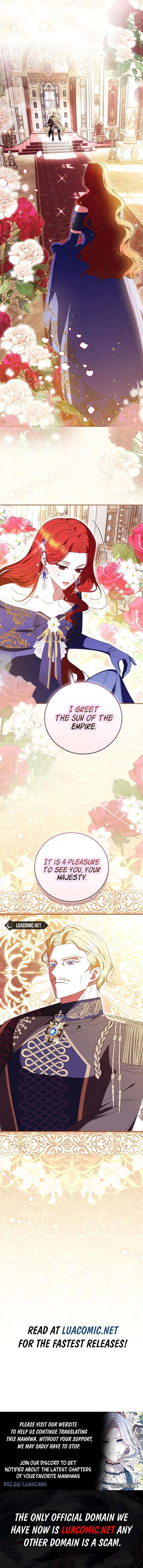 You’re My Flame Chapter 70 – Page 10