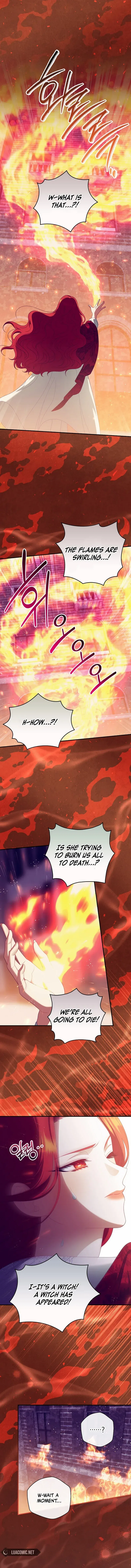 You’re My Flame Chapter 67 – Page 2